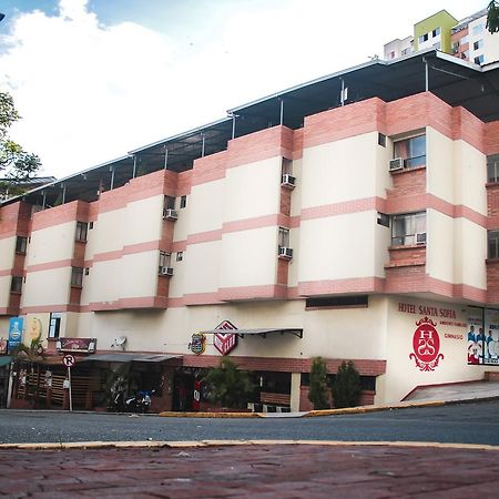 Hotel Santa Sofia Bucaramanga Ngoại thất bức ảnh