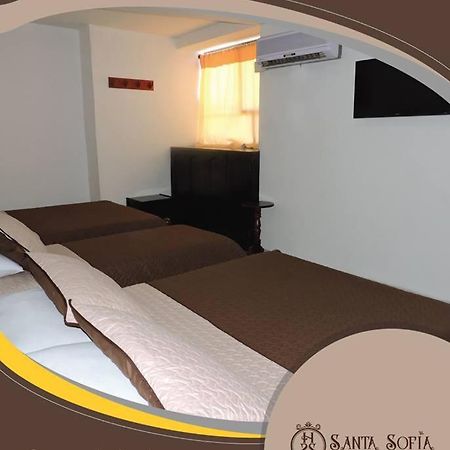 Hotel Santa Sofia Bucaramanga Ngoại thất bức ảnh