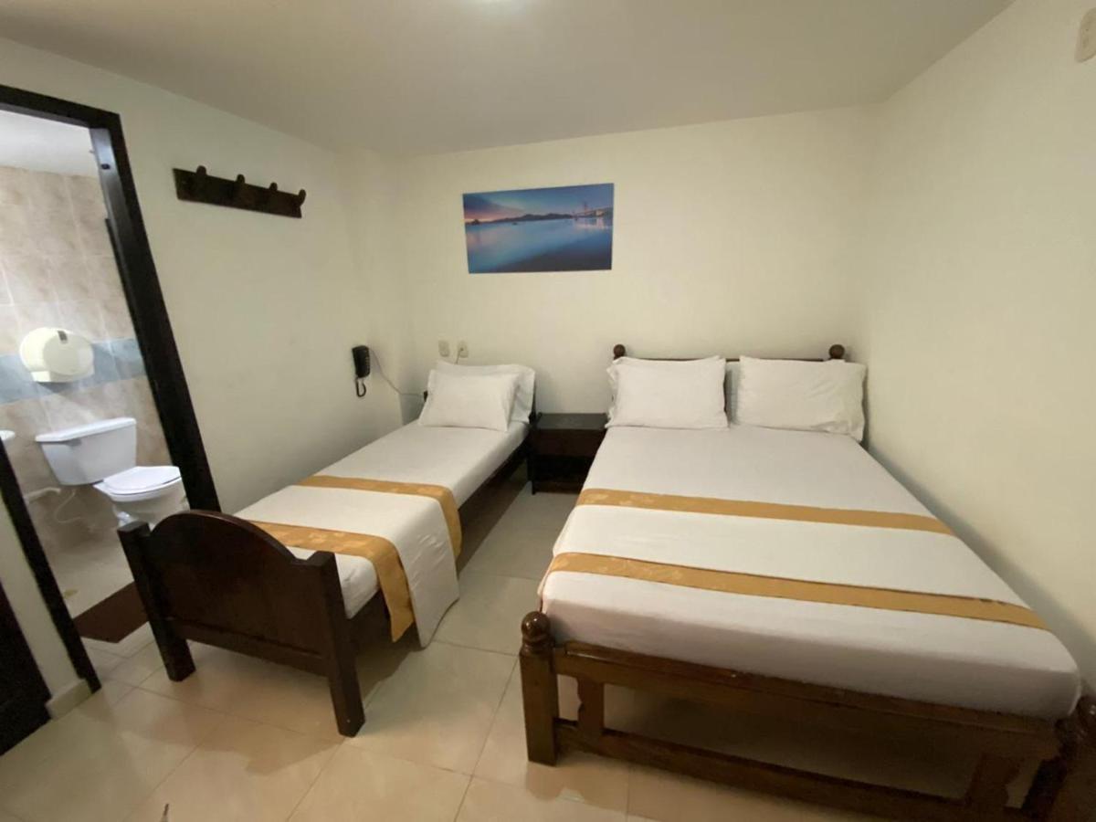 Hotel Santa Sofia Bucaramanga Ngoại thất bức ảnh