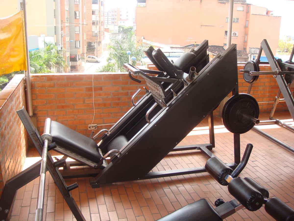 Hotel Santa Sofia Bucaramanga Ngoại thất bức ảnh