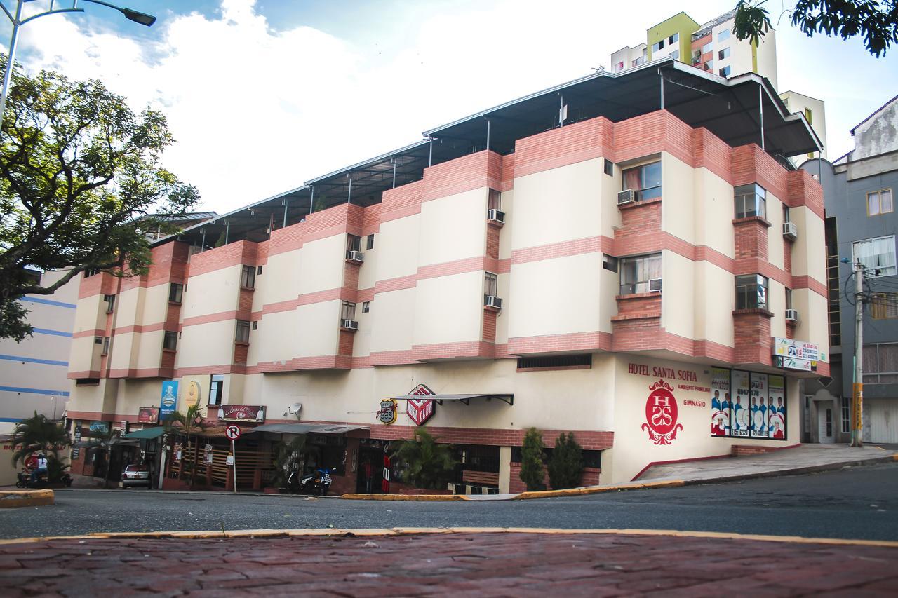 Hotel Santa Sofia Bucaramanga Ngoại thất bức ảnh
