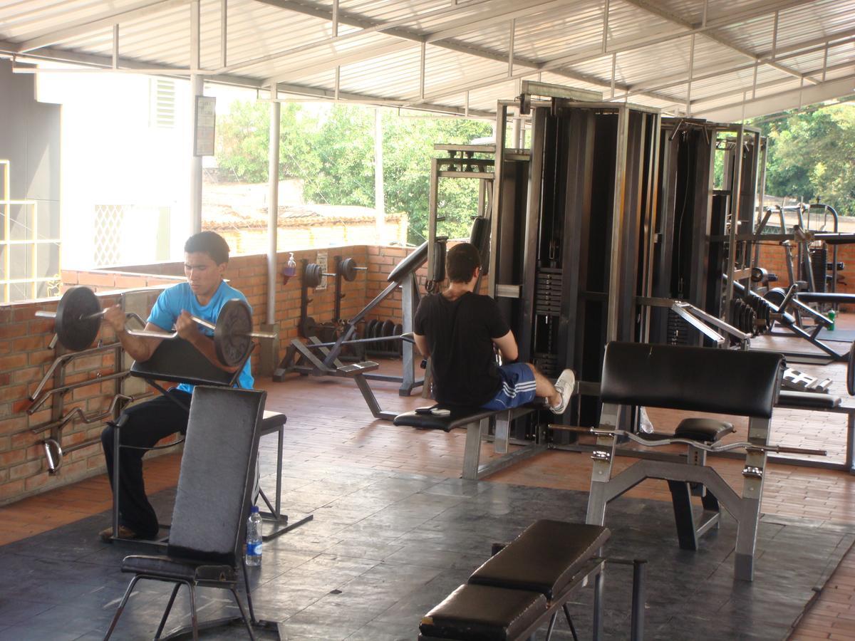 Hotel Santa Sofia Bucaramanga Ngoại thất bức ảnh