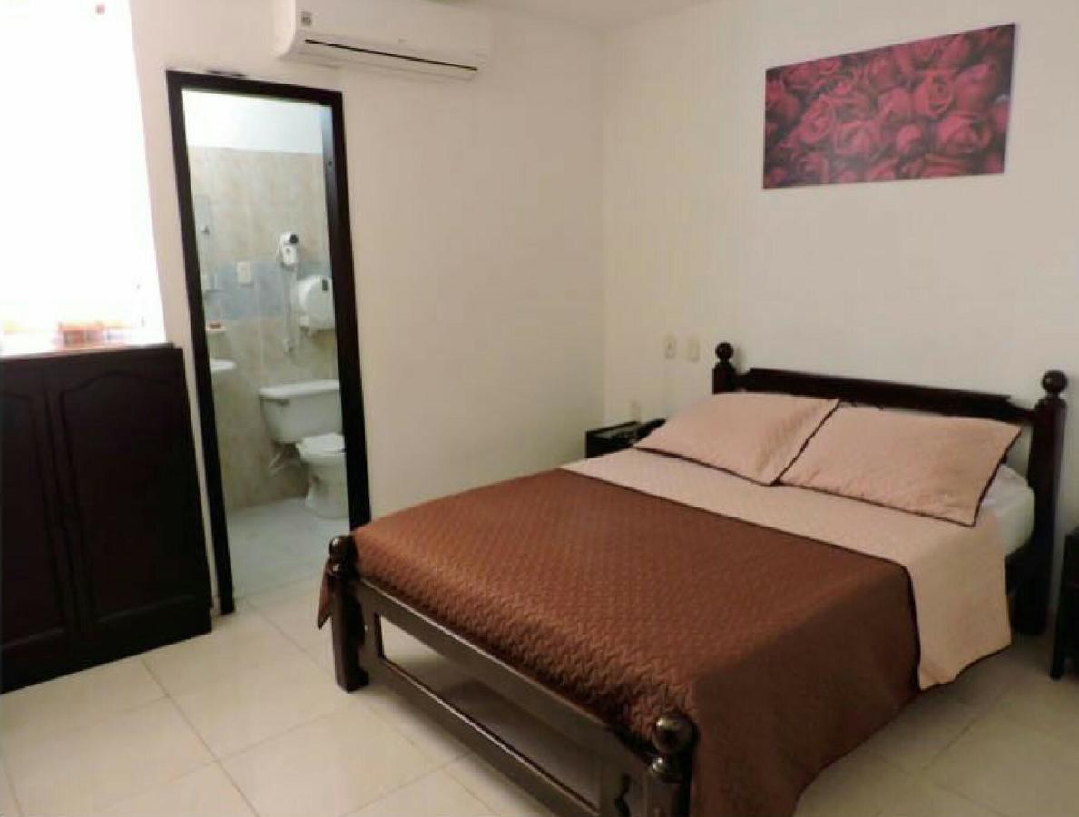 Hotel Santa Sofia Bucaramanga Ngoại thất bức ảnh