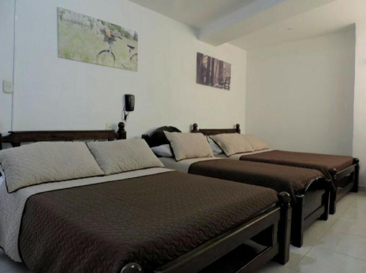 Hotel Santa Sofia Bucaramanga Ngoại thất bức ảnh