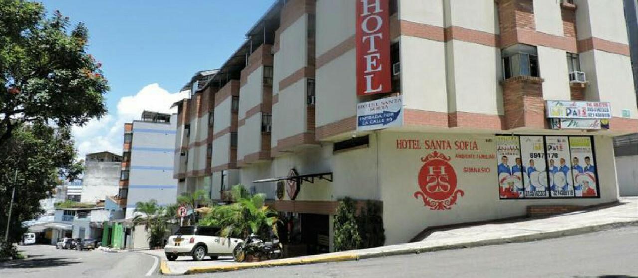 Hotel Santa Sofia Bucaramanga Ngoại thất bức ảnh